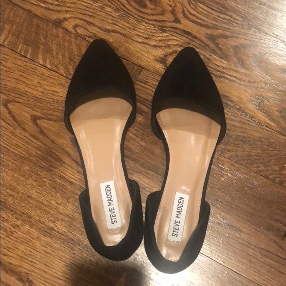 Steve Madden flats